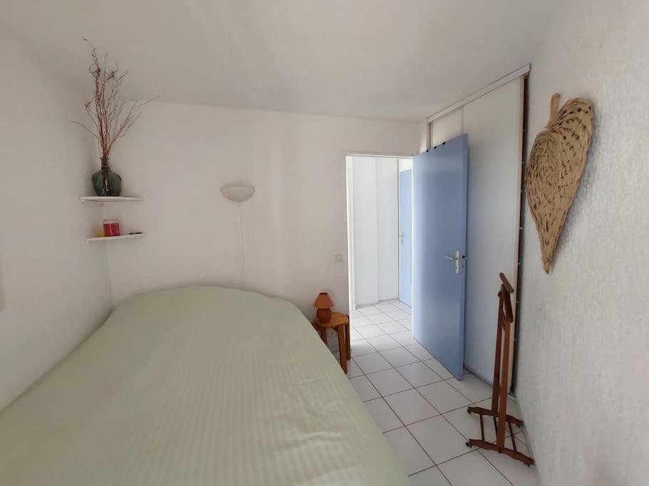 Cosy Appartement Les Pieds Dans Le Sable Le Barcarès Kültér fotó