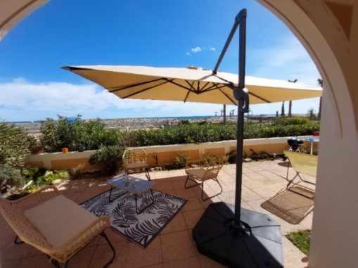 Cosy Appartement Les Pieds Dans Le Sable Le Barcarès Kültér fotó